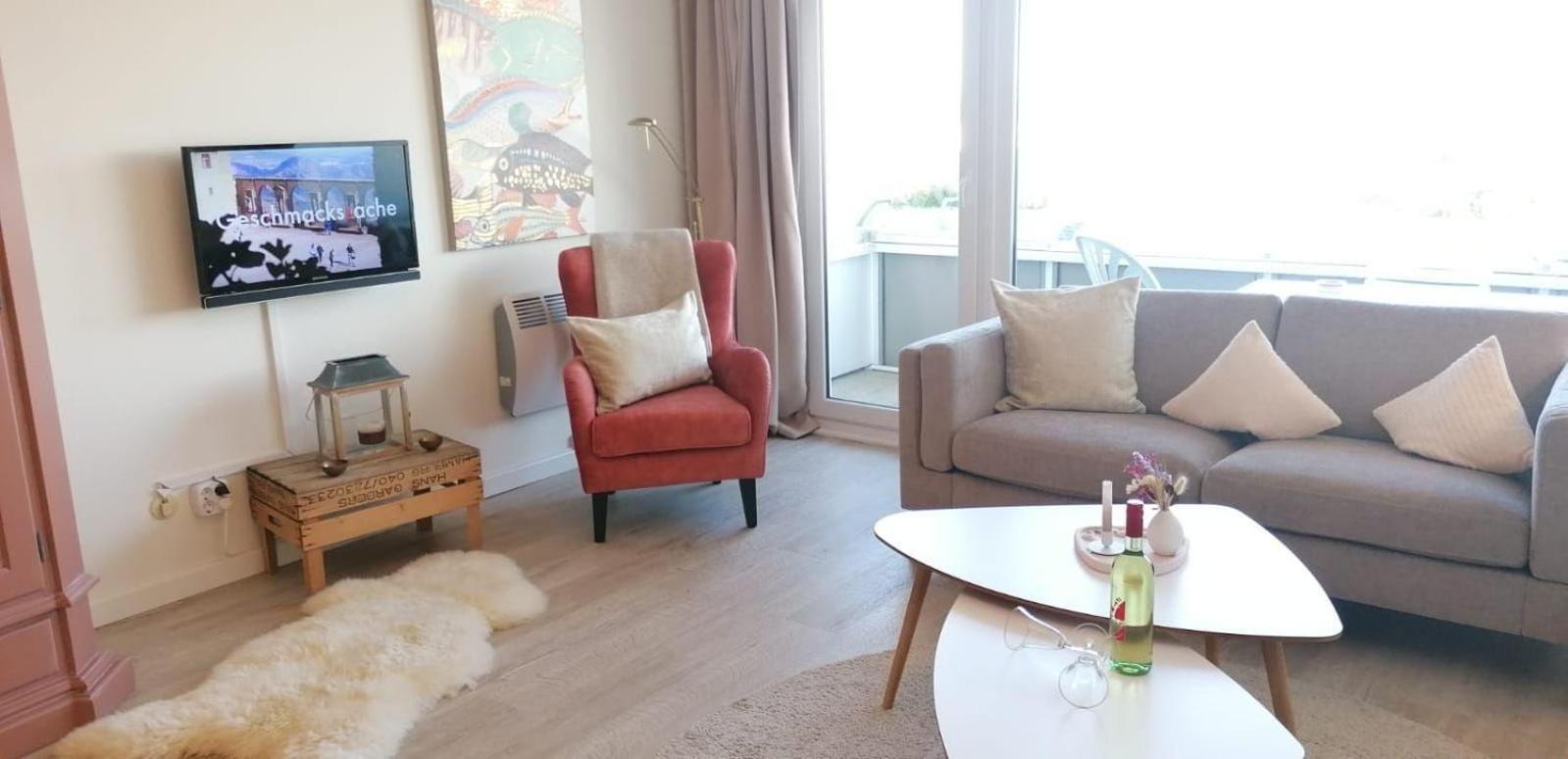 App-morgensonne Apartment *
