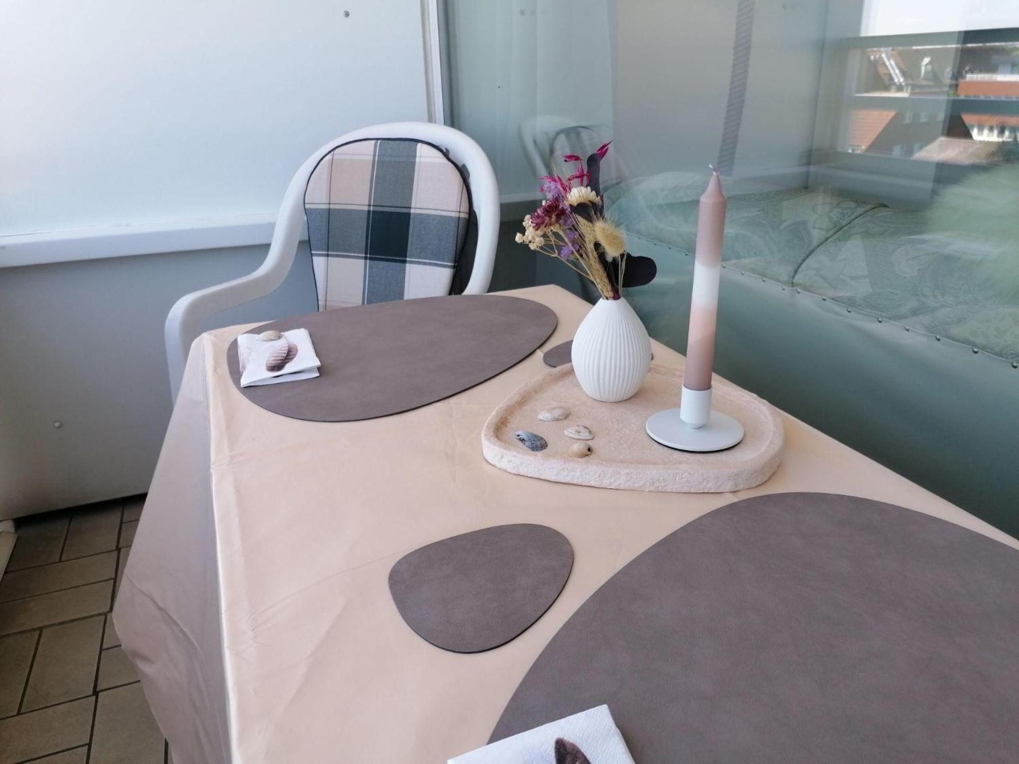 App-morgensonne Apartment Westerland